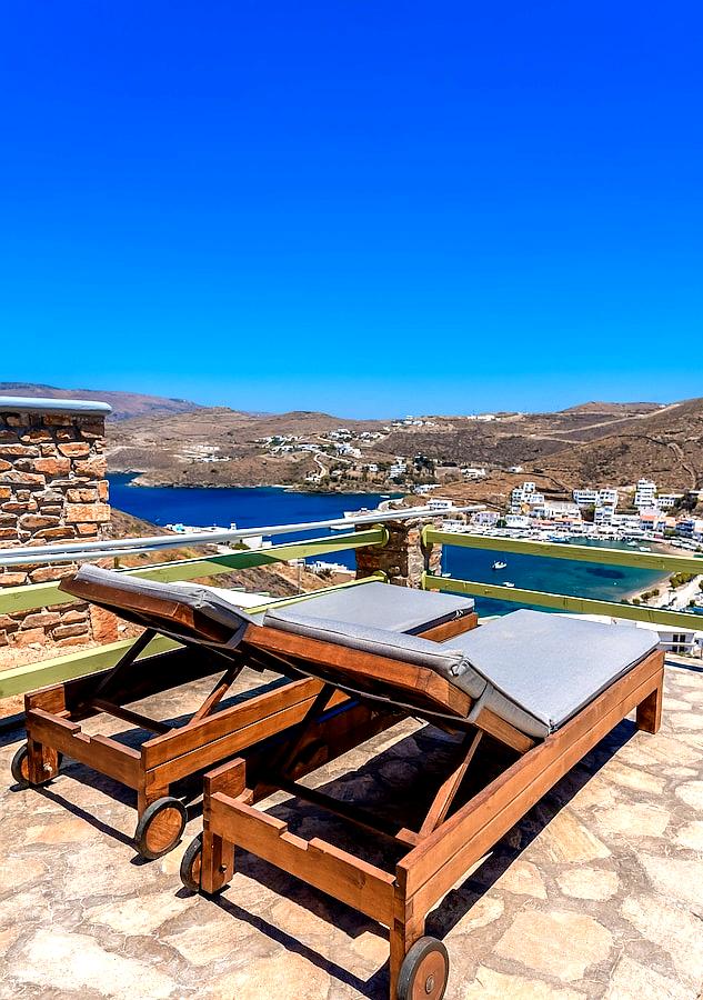 EmGard Suites Kythnos